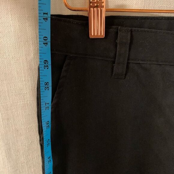 Straight Leg Pants Dickies Womens Size 16 Mid Rise Cotton Blend Workwear Utility - Picture 13 of 15